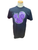 Black AC Squirrel T-Shirt