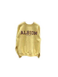 Champion AC Gold Crewneck
