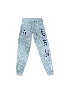 AC Logo Jogger Grey: