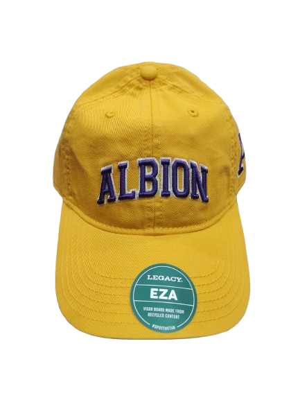 Yellow Legacy Albion Hat