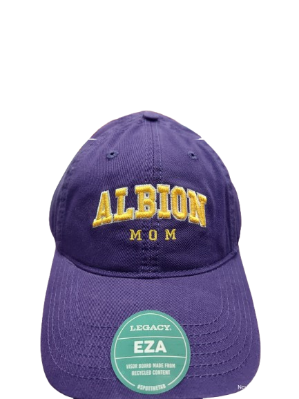 Purple Legacy Albion MOM Hat