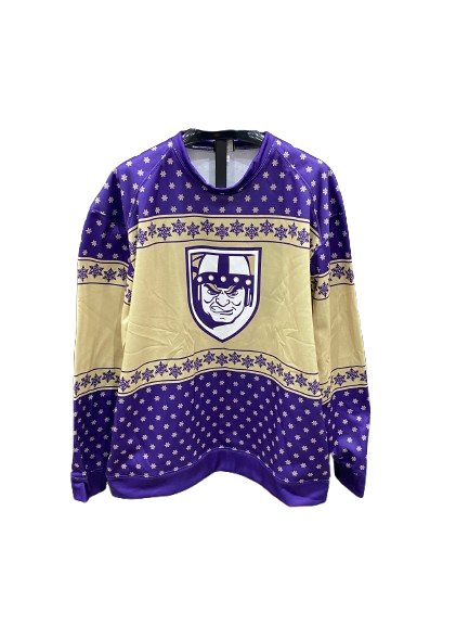 Briton Shield Ugly Sweater
