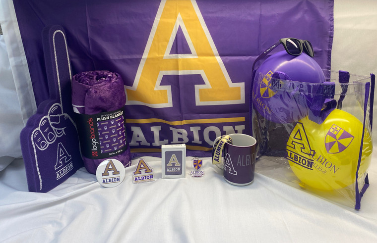 Albion College Grad Pack