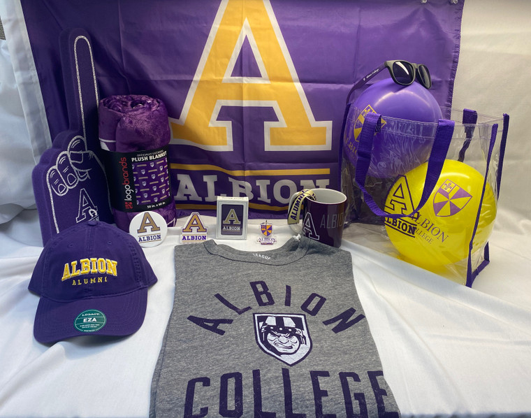 Albion College Grad Pack Plus
