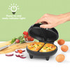 Go Healthy Dual Omelette Maker