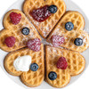 Heart Shaped Waffle Maker