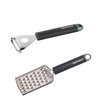 Peeler and Grater Set, Shimmer Collection