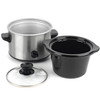 Slow Cooker And Ladle Set, 1.5 L