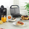 Double Waffle Maker