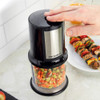Electric Food Chopper