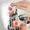 Personal Blender & 2 Portable Bottles