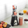 Banner: 2 speed settings for smoothies or protein shakes