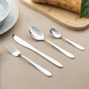 California 24 Piece Cutlery Set – Stainless Steel