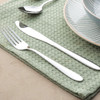 California 24 Piece Cutlery Set – Stainless Steel