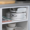 Electric Food Slicer - White