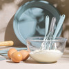 Go Bake! 4 Piece Silicone Kitchen Utensils Set