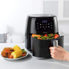 Digital Air Fryer – 4.2L