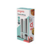 Electric Mill Set - Stainless-Steel