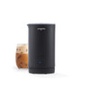Black replacement base with lead for electric kettle shown on white background