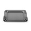 3-Piece Baking Tray Set –28/31/34.7 cm