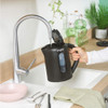 Echo Kettle & 4 Slice Toaster - Black