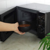 3-Piece Kitchen Appliance Set – Matte Black