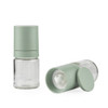 Neutrals Glass Salt & Pepper Mill Set