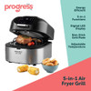 Banner: Save 74% off your energy bills, compared to cooking chicken in a standard oven.