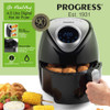 Go Healthy Digital Hot Air Fryer - 1300 W