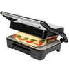 Go Healthy Marblestone Health Grill and Panini Maker