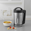 1.6L Soup Maker – 5 Pre-Set Functions, Stainless Steel, 900W