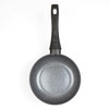 Marble Ceramic 16 cm Non-Stick Saucepan, PFAS-Free