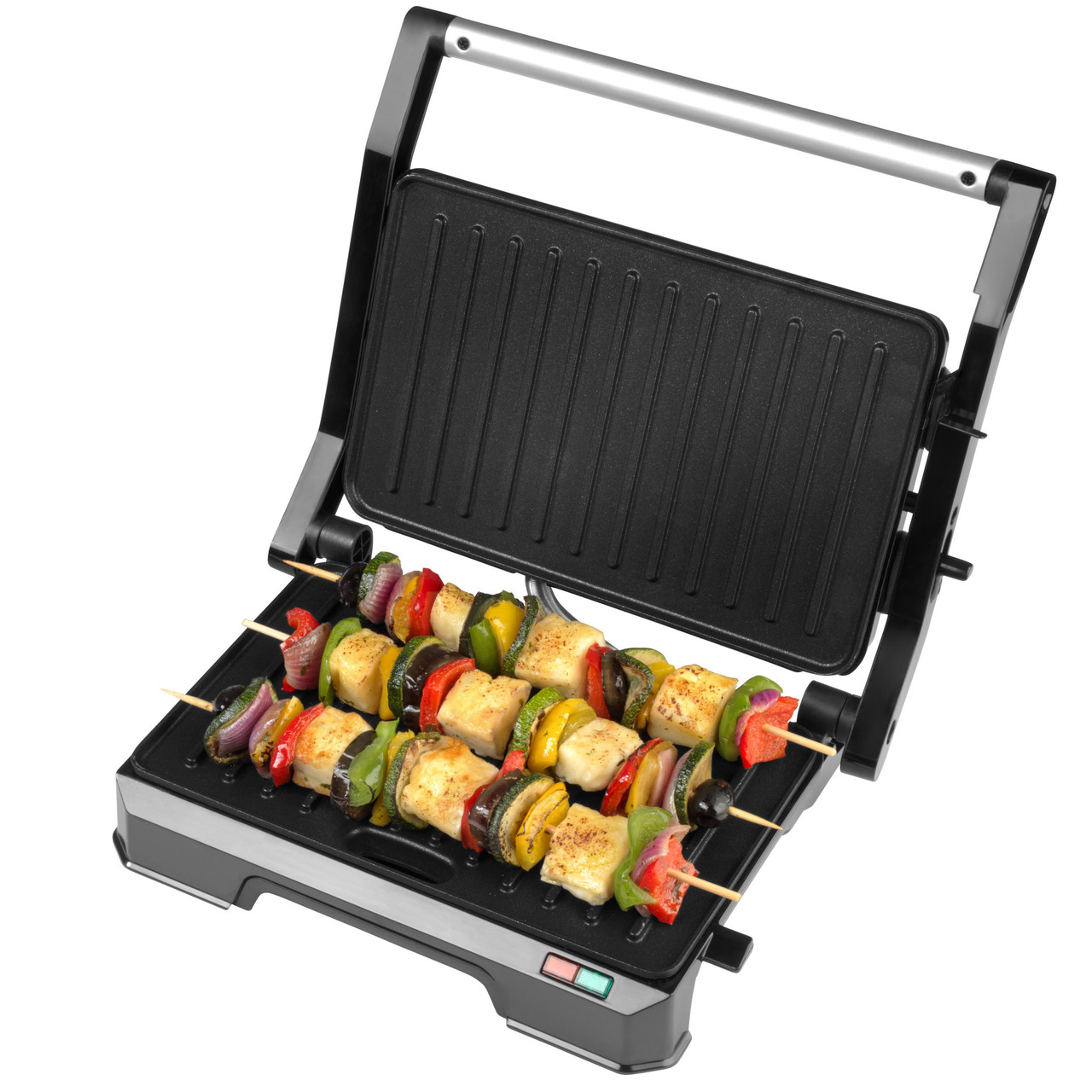 2 in 1 Health Grill