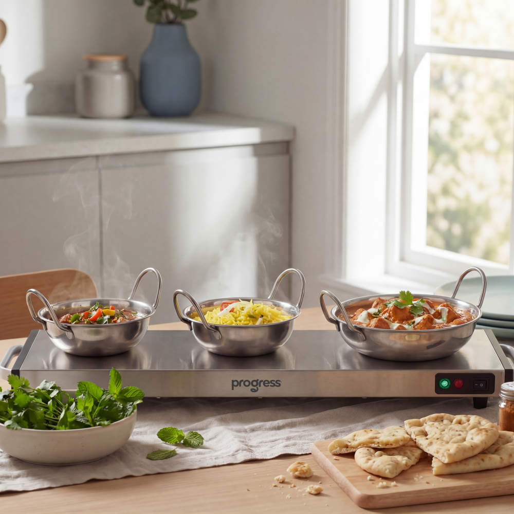 Cordless Hot Plate - Progress Cookshop