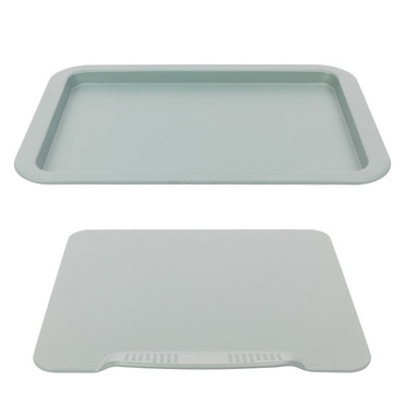 Go Bake Baking Tray & Sheet Set - Non-Stick, Aluminium