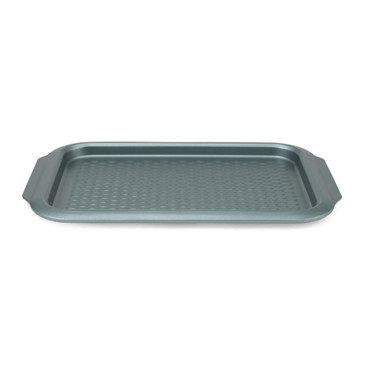 Shimmer Collection Carbon Steel Non Stick Baking Tray, 39cm