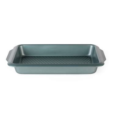 Shimmer Collection Carbon Steel Non Stick Roaster, 39 cm