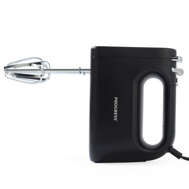 Bonsenkitchen 5-Speed 300W Hand Mixer with Eject Function Storage Case