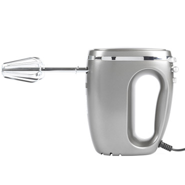 LA' FORTE Hand Mixer 300 W with Dough hook Beater hook and Mounting Bracket