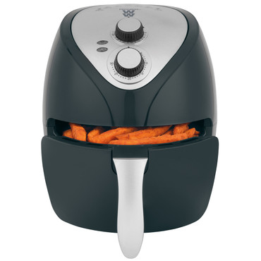 WW 3.2 L Air Fryer, Non-Stick Cooking Tray, Adjustable Temp Control, 30 Minute Timer, 1300 W