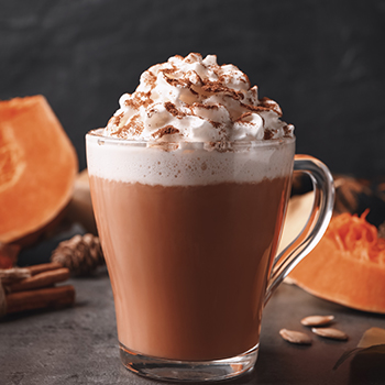 Pumpkin Spice Latte