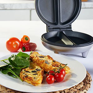 Sensio Home Omelette Maker Recipes