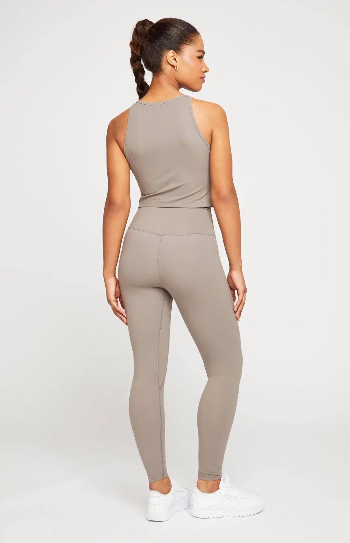 Horizon Legging {Pebble}