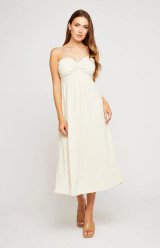 Riviera Dress {Linen}