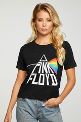 Pink Floyd Band Tee {Blk}