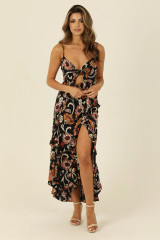 Allure Twist Front Dess {Bloom}