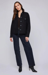 Thalia Jacket {Black}
