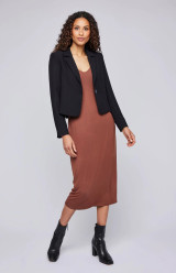 Moira Blazer {Black}