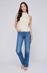 Julian Top {Cream}