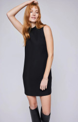 Farrow Dress {Black}